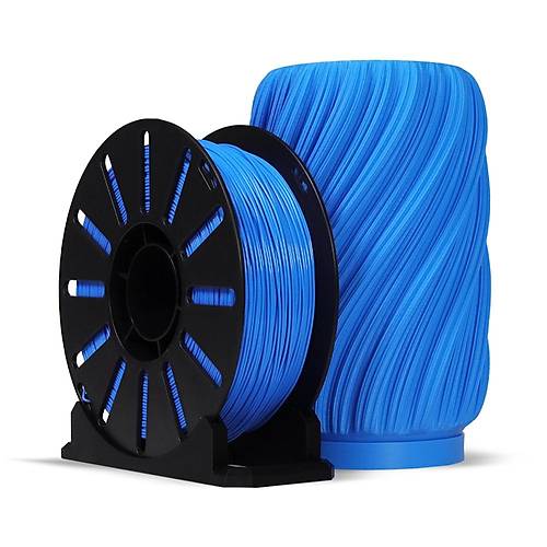 Mavi Renk PLA Filament 10 Metre
