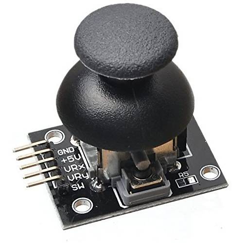 2 Eksenli Joystick Kartı Modülü