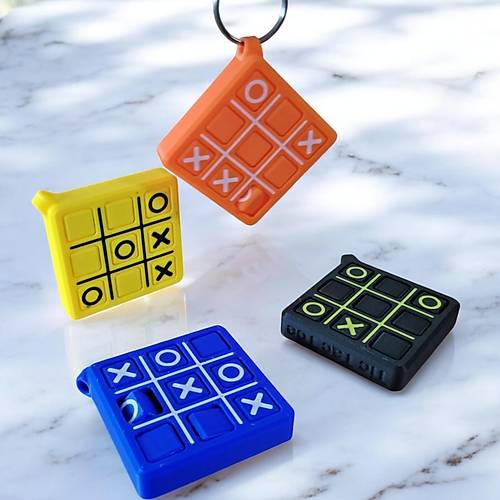 TicTacToe Oyunu Anahtarlık