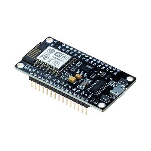NodeMCU LoLin ESP8266 Geliştirme Kartı - USB Chip CH340