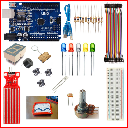 Arduino Başlangıç Seti Mini