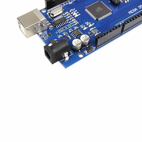 Arduino MEGA 2560 R3 Klon - USB Kablo Hediyeli - (USB Chip CH340)