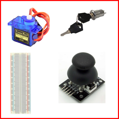 Arduino Başlangıç Seti Robotik Eğitim
