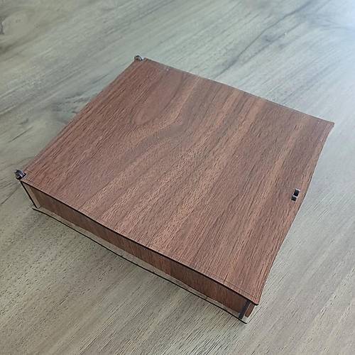 Ahşap Takı Set Kutusu