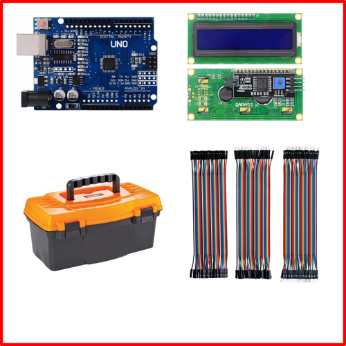 Arduino Başlangıç Seti Robotik Eğitim