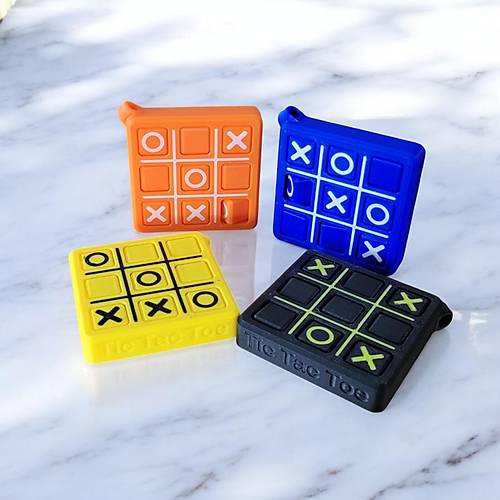 TicTacToe Oyunu Anahtarlık