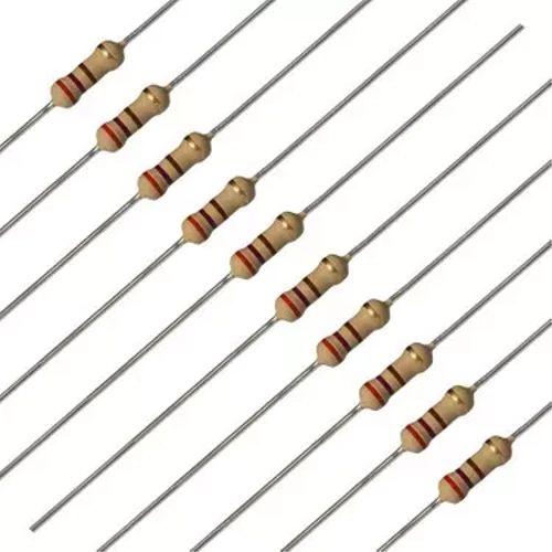 4.7 Ohm Direnç 1/4 W
