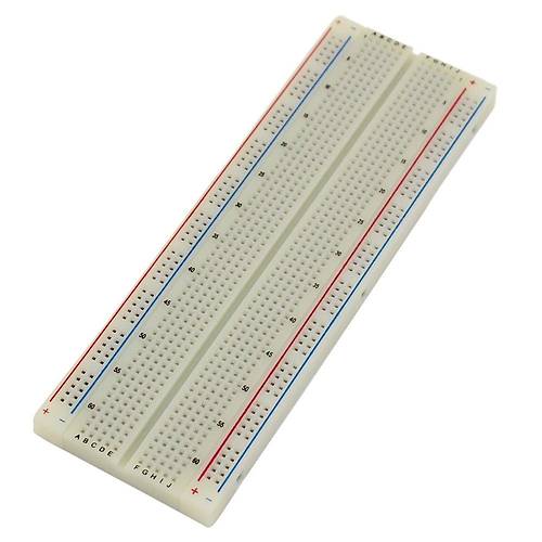 Büyük Boy Breadboard 830 Pin