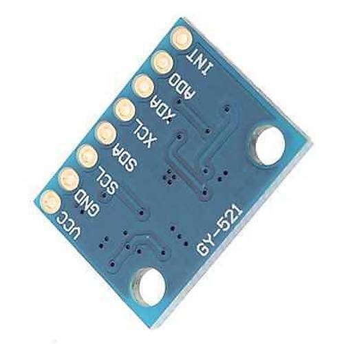 Arduino MPU6050 6 Eksen İvme ve Gyro Sensörü - GY-521