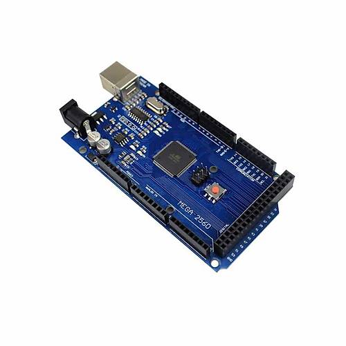 Arduino MEGA 2560 R3 Klon - USB Kablo Hediyeli - (USB Chip CH340)