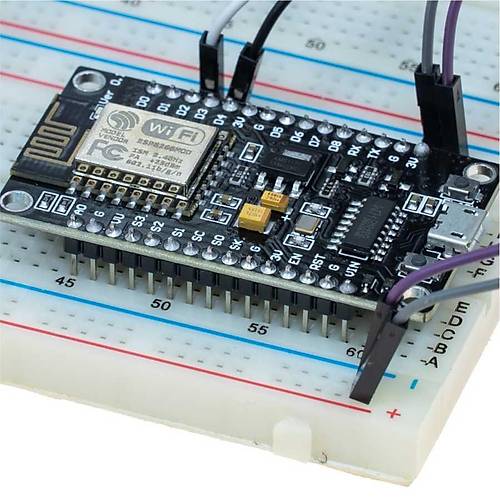 NodeMCU LoLin ESP8266 Geliştirme Kartı - USB Chip CH340