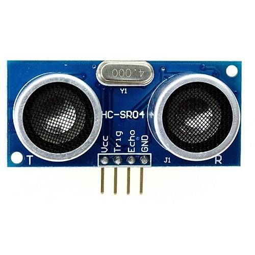 HC-SR04 Ultrasonik Mesafe Sensörü