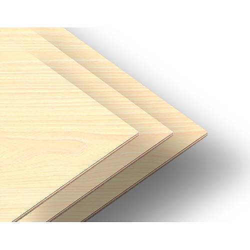 Banu Tek Yüz Boyalı Mdf 3mm 80cm x 70cm
