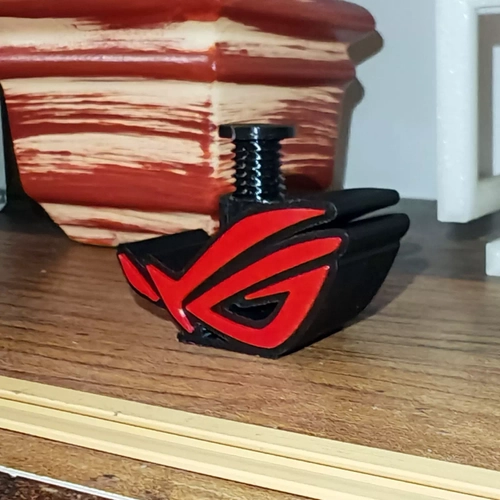 Ayarlanabilir Ekran Kart Tutucu Asus ROG Logolu