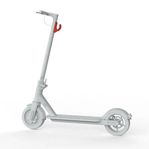 Xiaomi M365 Elektrikli Scooter Poet Tama engeli