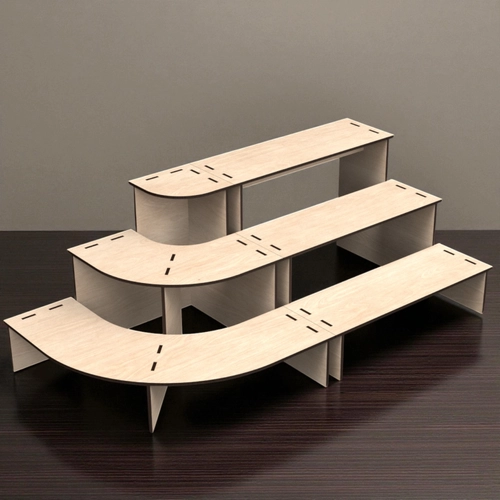 Ahap 3 Katl Modler Stand