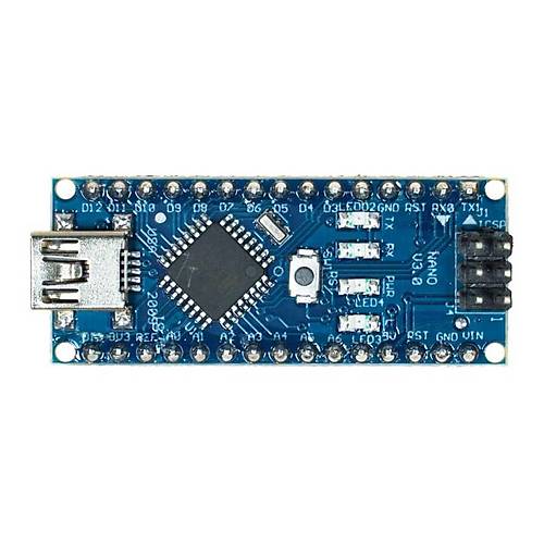 Arduino Nano - USB Kablo Hediyeli - (USB Chip CH340)