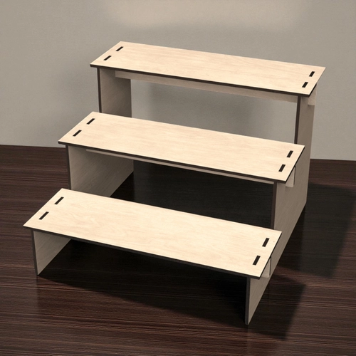 Ahap 3 Katl Modler Stand