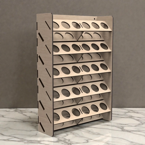 Ahap Akrilik Boya Stand