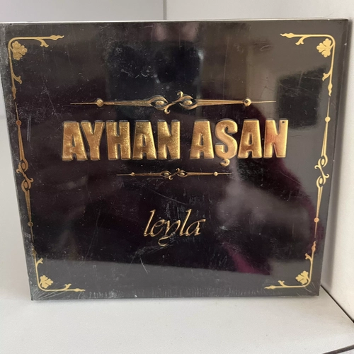 Ayhan Aan Leyla CD