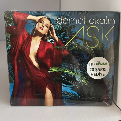 Demet Akaln Ak CD