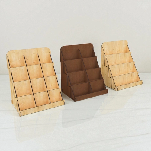 Ahap Tehir Stand Blmeli Raf