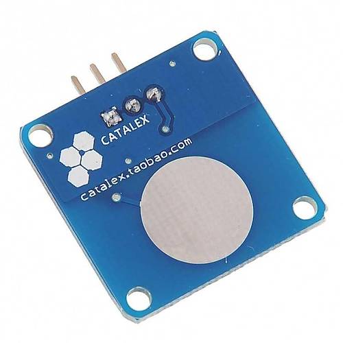 TTP223B Dijital Dokunmatik Sensör