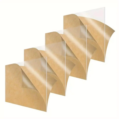 5mm �effaf Pleksi Levha (Akrilik)