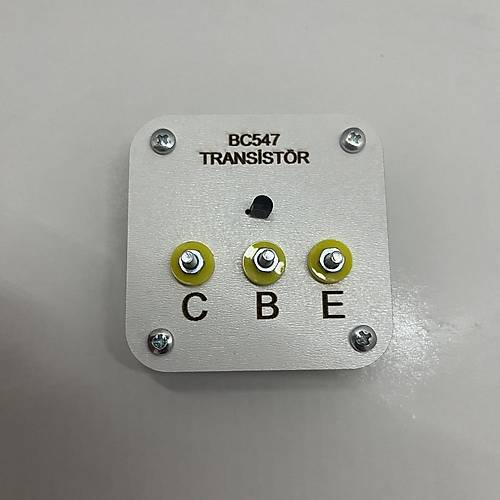 EcmRobotik BC547 NPN Transistr Modl