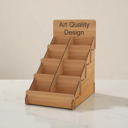 Ahap 4 Rafl Merdivenli Tehir Stand Orta Boy