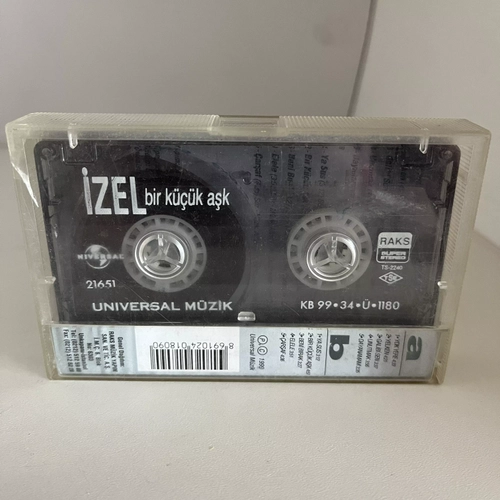 zel Bir Kk Ak Kaset