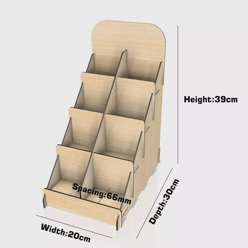 Ahap Tehir Sergileme Stand