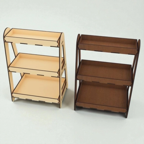 Ahap 3 Katl Raf Modler Stand