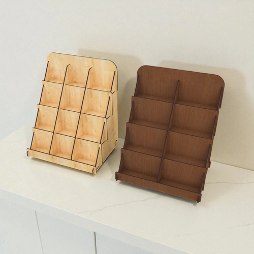 Ahap Tehir Stand Blmeli Raf