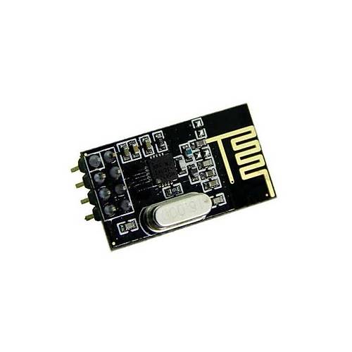 Arduino NRF24L01 - 2.4 GHz Alc Verici Modl