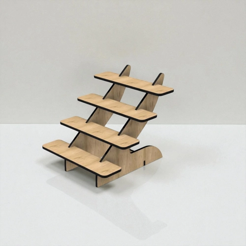 Ahap 4 Katl Tehir Stand Orta Boy (Middle)