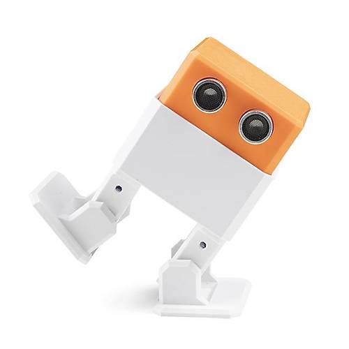 Otto DIY Robot � Haz�r Kurulu, Yaz�l�m Y�kl� ve Dans Eden Robotik Set
