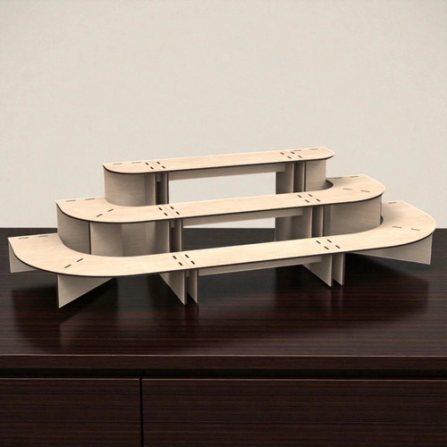 Ahap 3 Katl Modler Stand