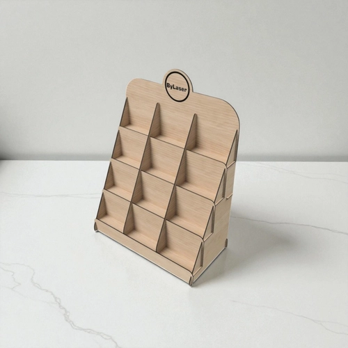 Ahap Etiket Tehir Sergileme Stand