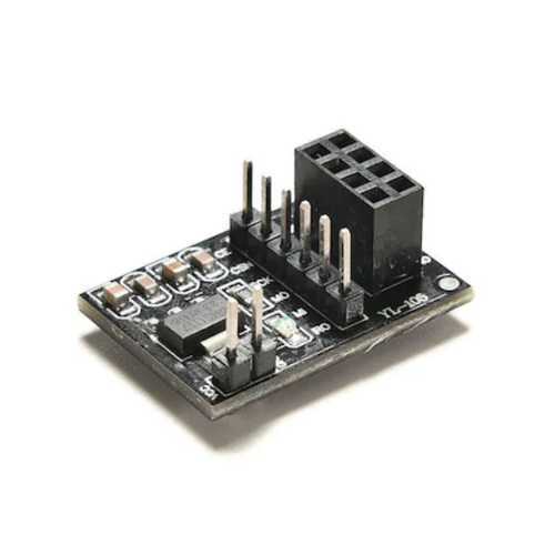 Arduino NRF24L01 Adaptr Modl 3.3V