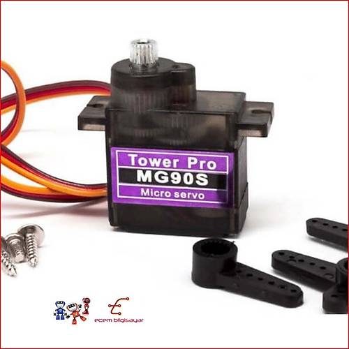 Tower Pro MG90S Servo Motor