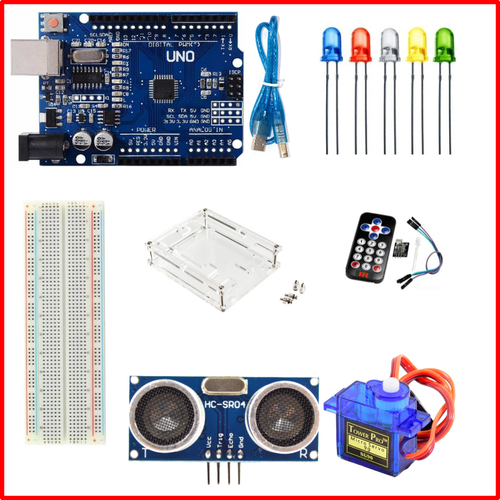 Arduino Balang Seti Robot Kol Seti