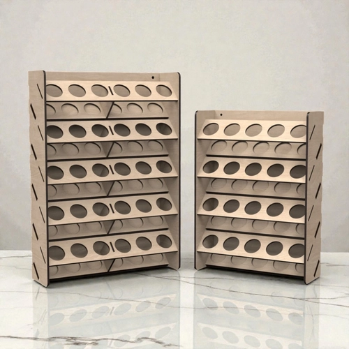 Ahap Akrilik Boya Stand