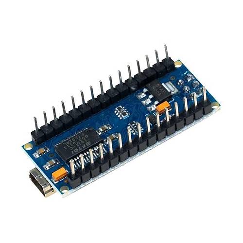 Arduino Nano - USB Kablo Hediyeli - (USB Chip CH340)