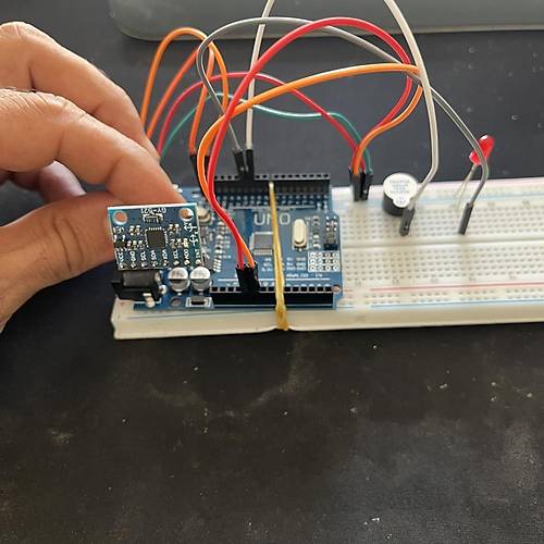 Arduino ile Deprem Alarm Projesi (Proje 31)