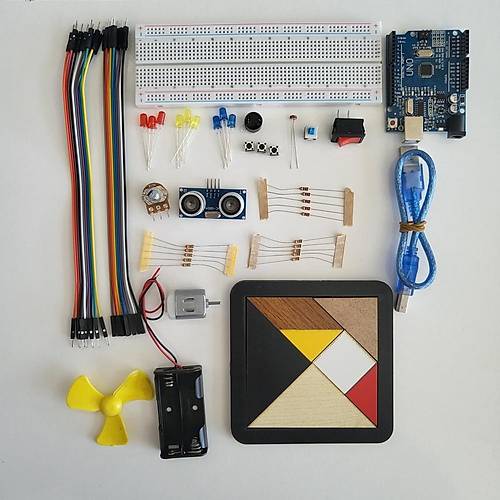 Arduino Micro Balang Seti