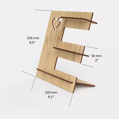 Ahap Mini Bileklik Saat Stand