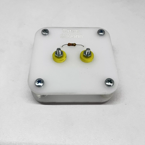 EcmRobotik 330 Ohm Diren Modl