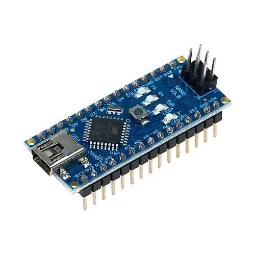 Arduino Nano - USB Kablo Hediyeli - (USB Chip CH340)