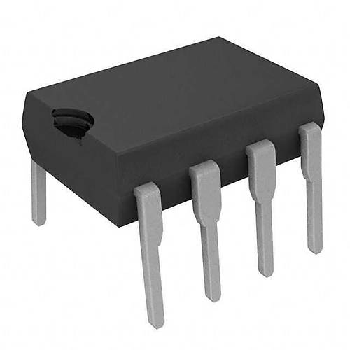 LM741 (Single Operational Amplifier)